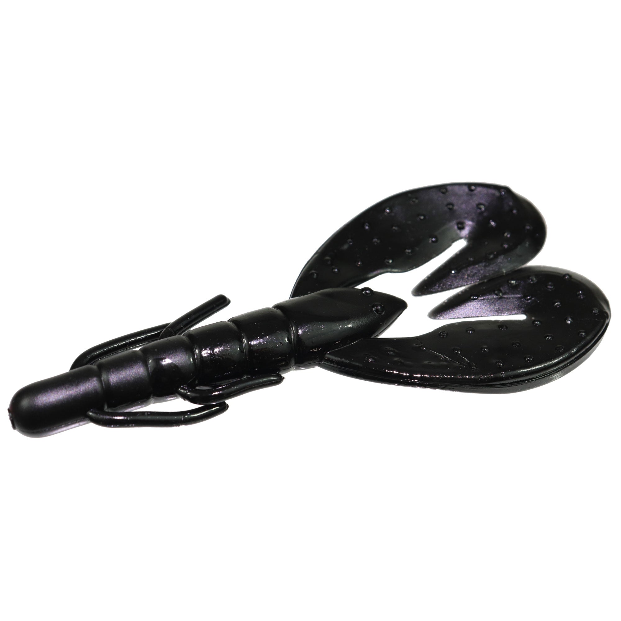 Zoom Super Speed Craw 4" 8pk Black 038**