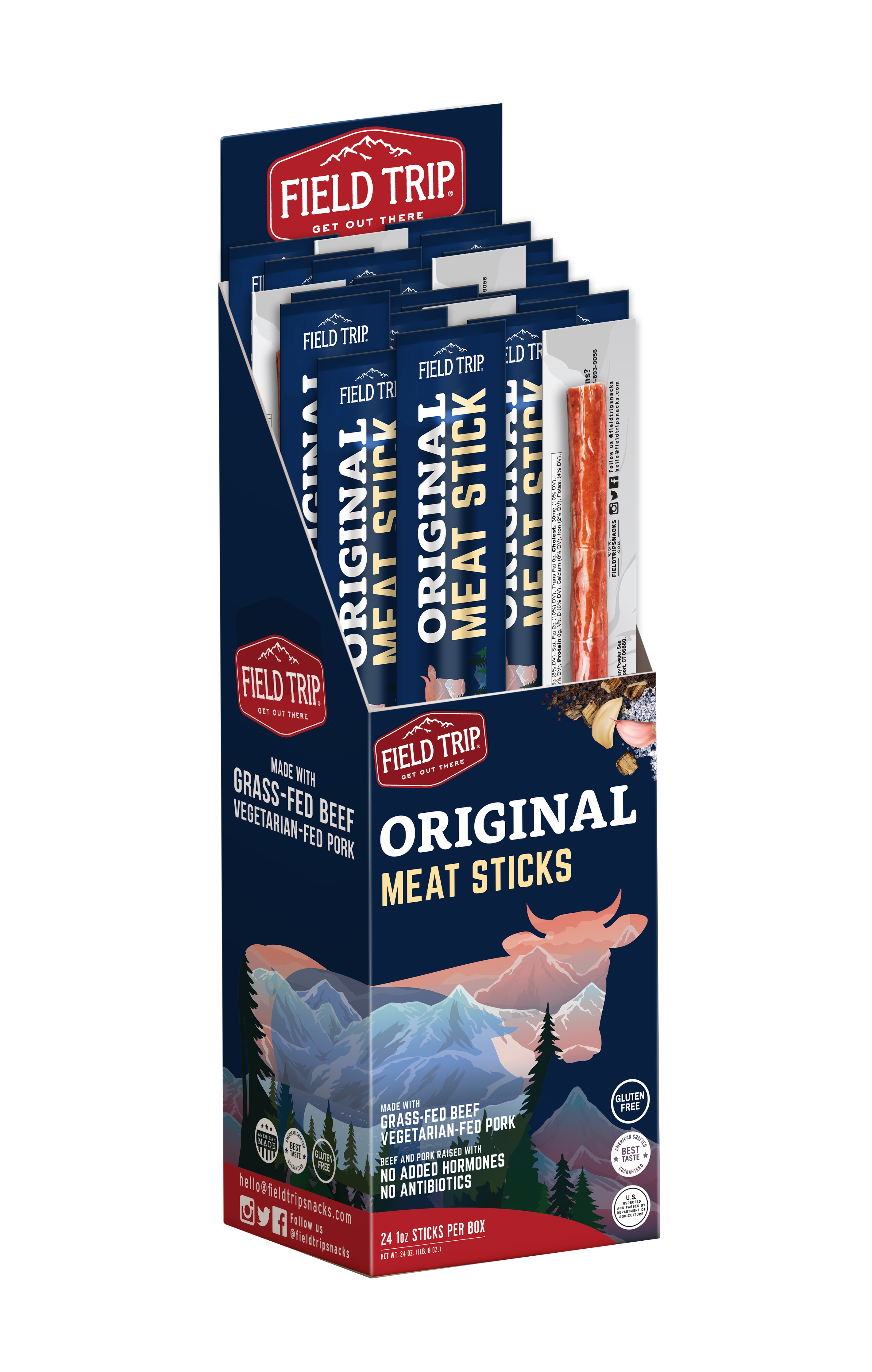 Original Meat Stick (1oz)