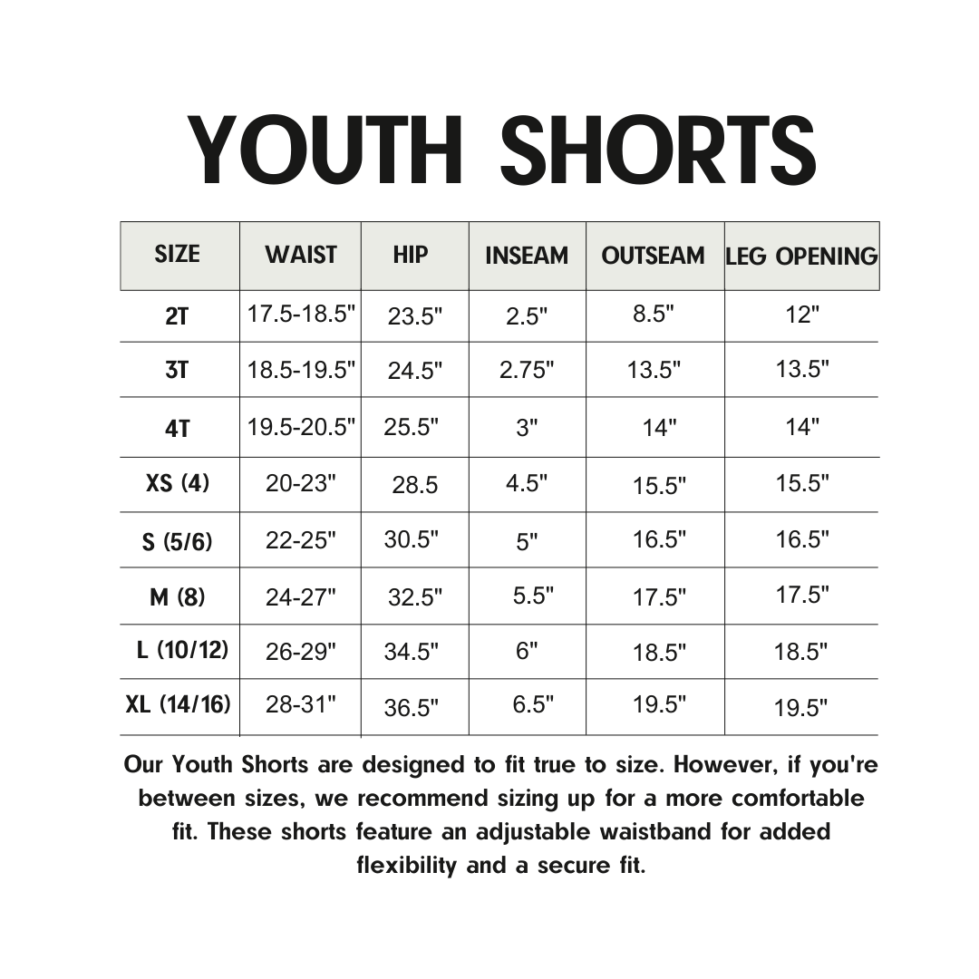Burlebo Youth Athletic Short