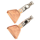 Eagle Claw Clamp- On Fishing Bells 2- Pack