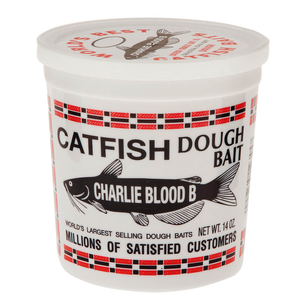 Catfish Charlie Dough Bait
