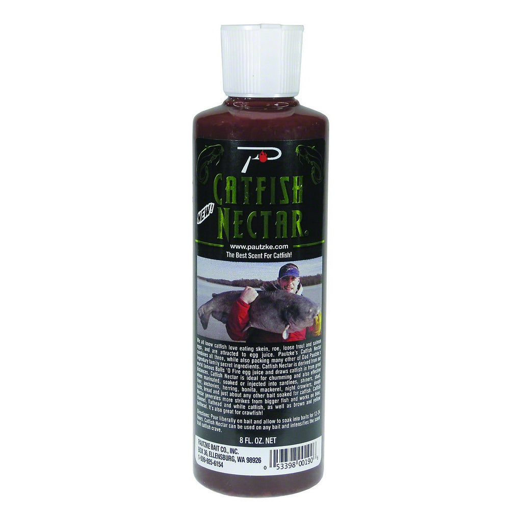 Pautzke Catfish Nectar 8oz