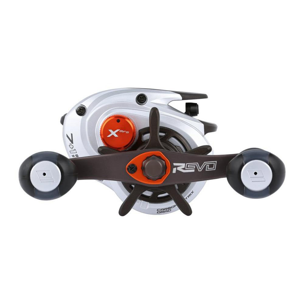 Abu Garcia Revo5 X-BFS Low Profile Baitcast Reel