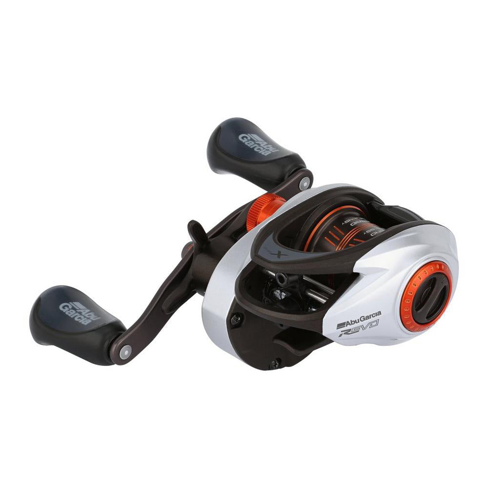 Abu Garcia Revo5 X-BFS Low Profile Baitcast Reel