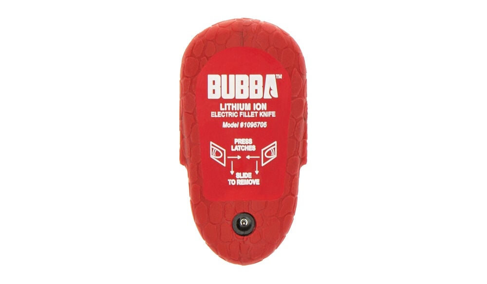 Bubba Electric Fillet Knife Replacement Battery/Charger Combo