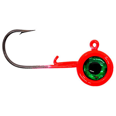 ACC Crappie Jig Head Pink 1