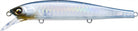 Yo-Zuri Pro Series Jerkbait SF 110mm Ghost Pro Blue