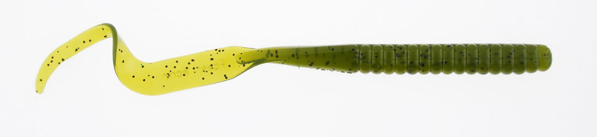 Berkley Power Bait Worm 10'' Watermelon