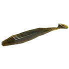 Zoom Swimmin Super Fluke Swimbaits Green Pumpkin 025