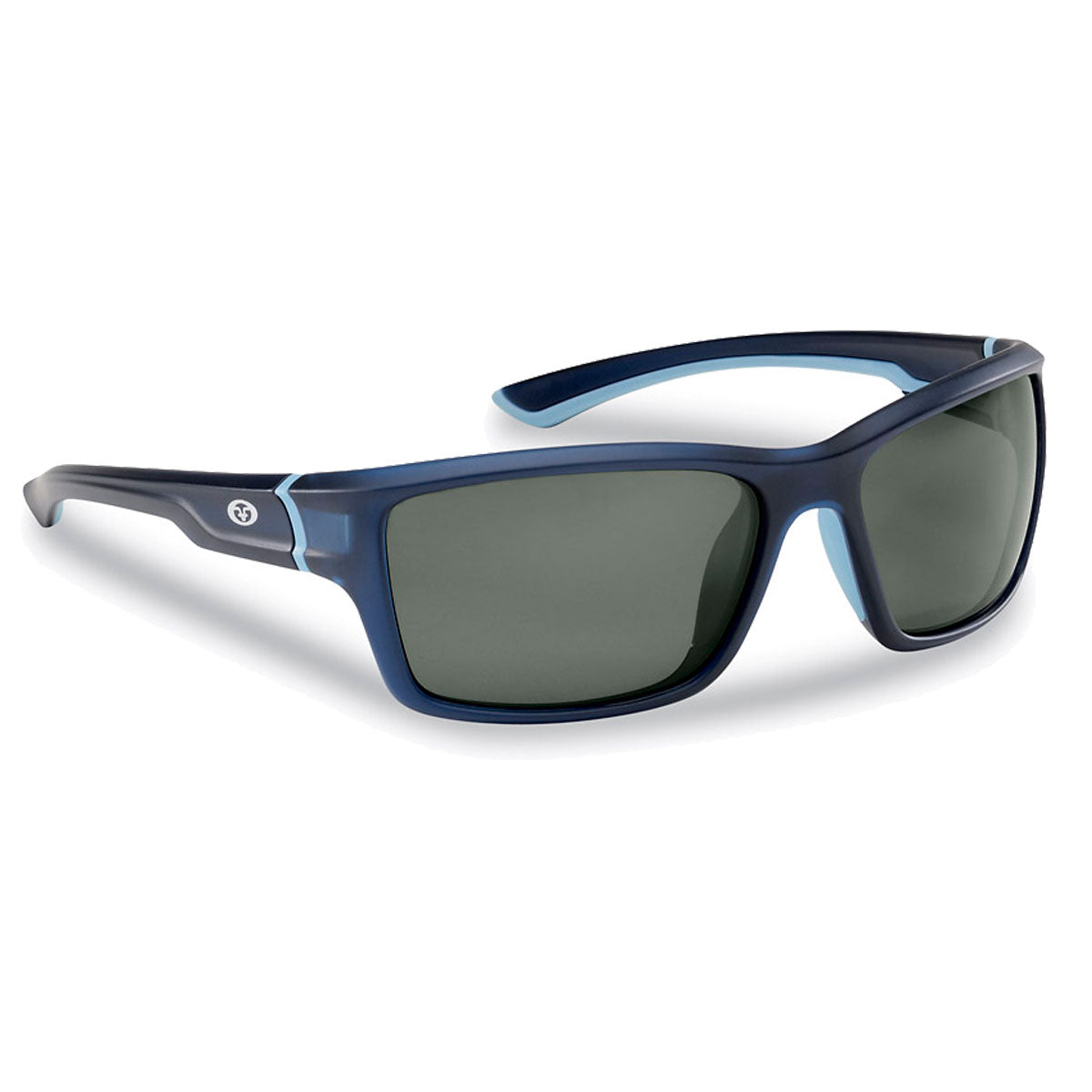 Flying Fisherman Polarized Sunglasses Cove Smoke