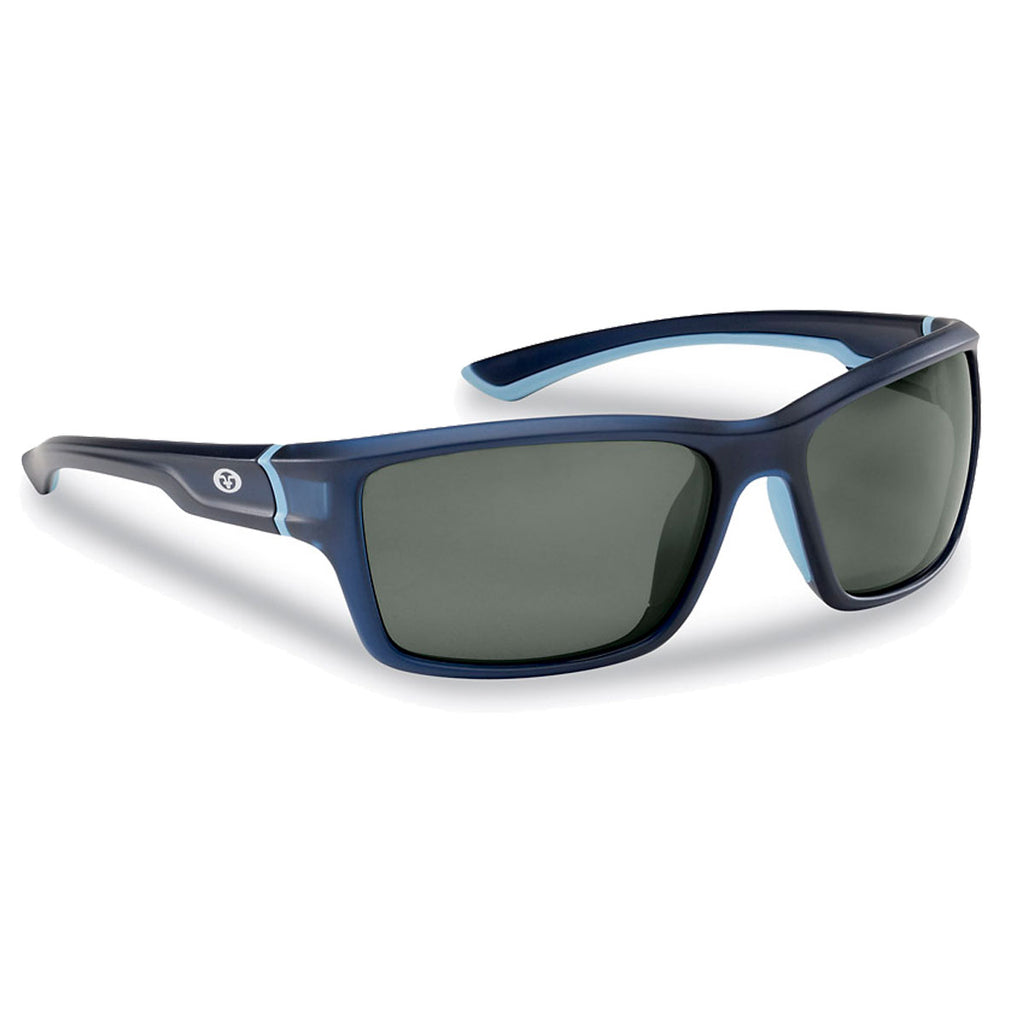 Flying Fisherman Buchanan Polarized Sunglasses (Color: Gunmetal