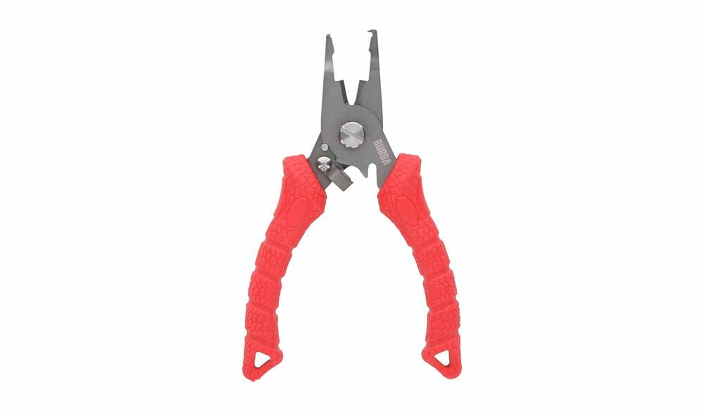 Bubba 6" Stainless Split Ring Pliers