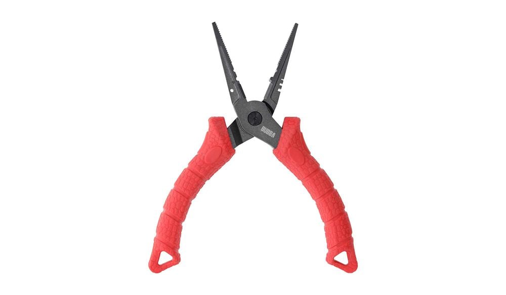 Bubba 7.5" Forged Fishing Pliers