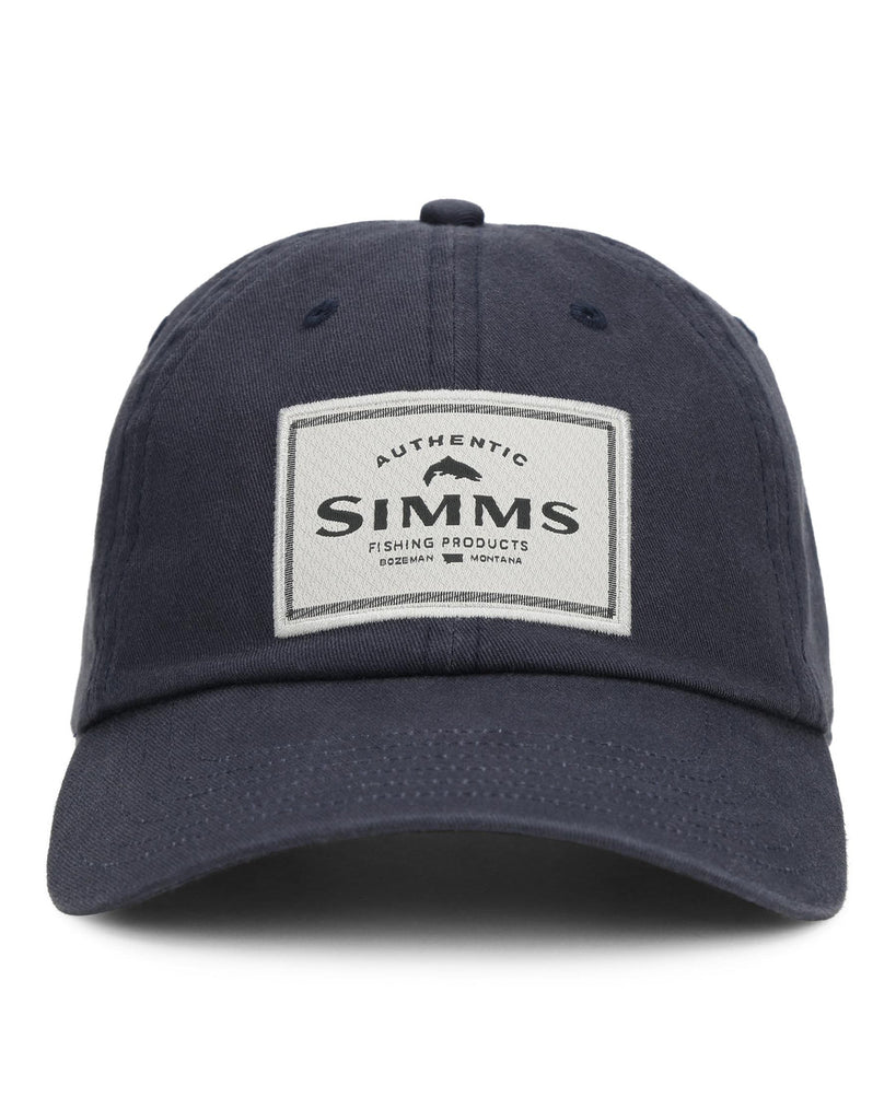 Simms Single Haul Hat Selvedge