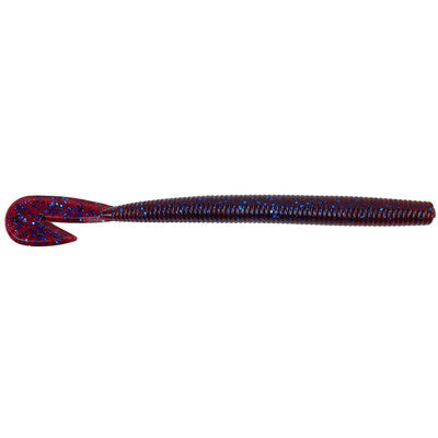 Zoom Ultravibe Speed Worm Plum **