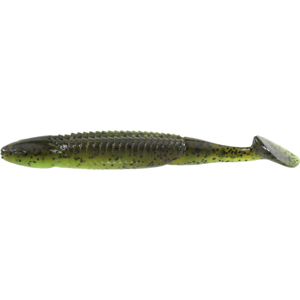 Reaction Innovations Little Dipper Bad Shad Green