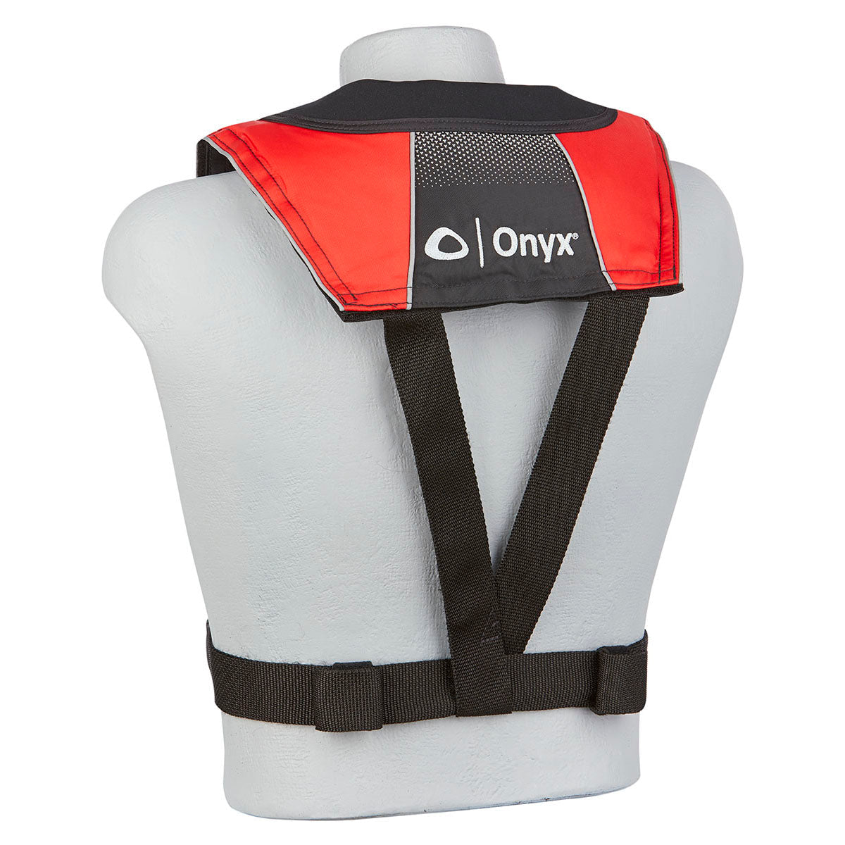 Onyx A/M-24 AC IPFD Lf Jckt - Auto/Manual Adult Red
