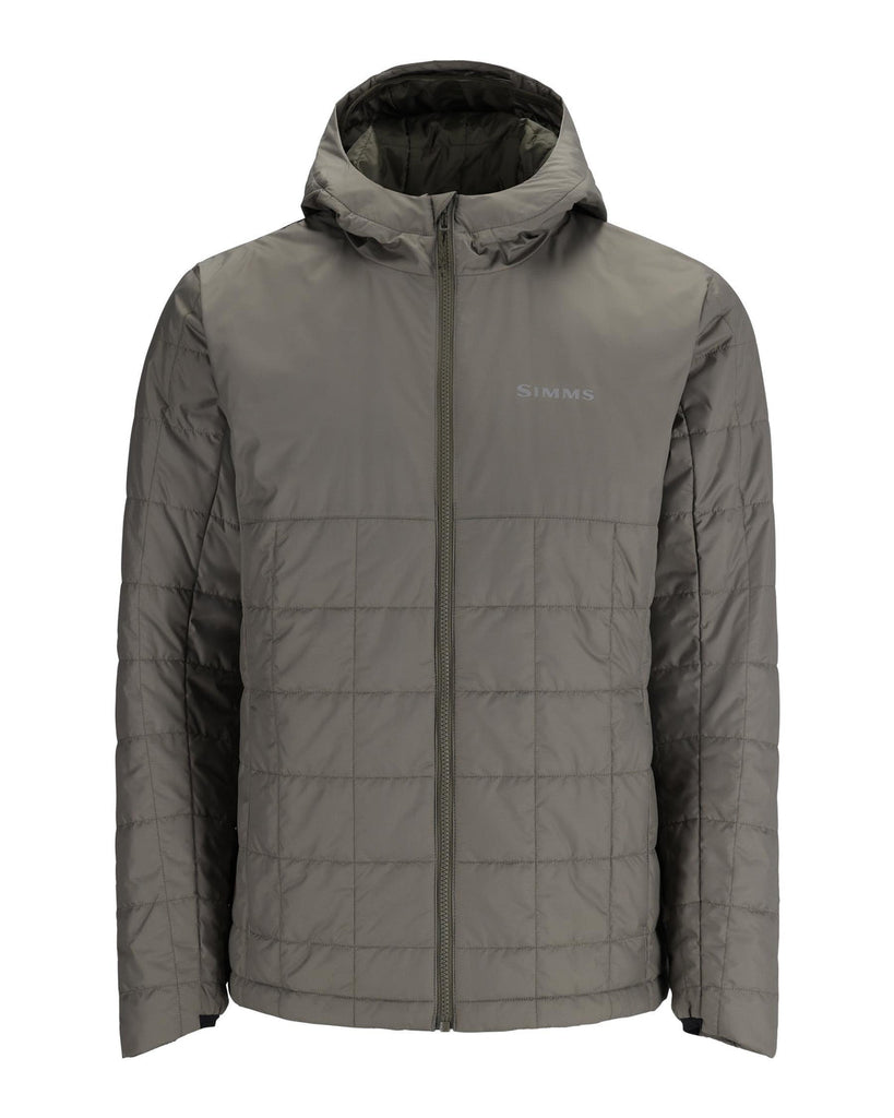 Simms M's Fall Run Insulated Hoody Smokey Olive