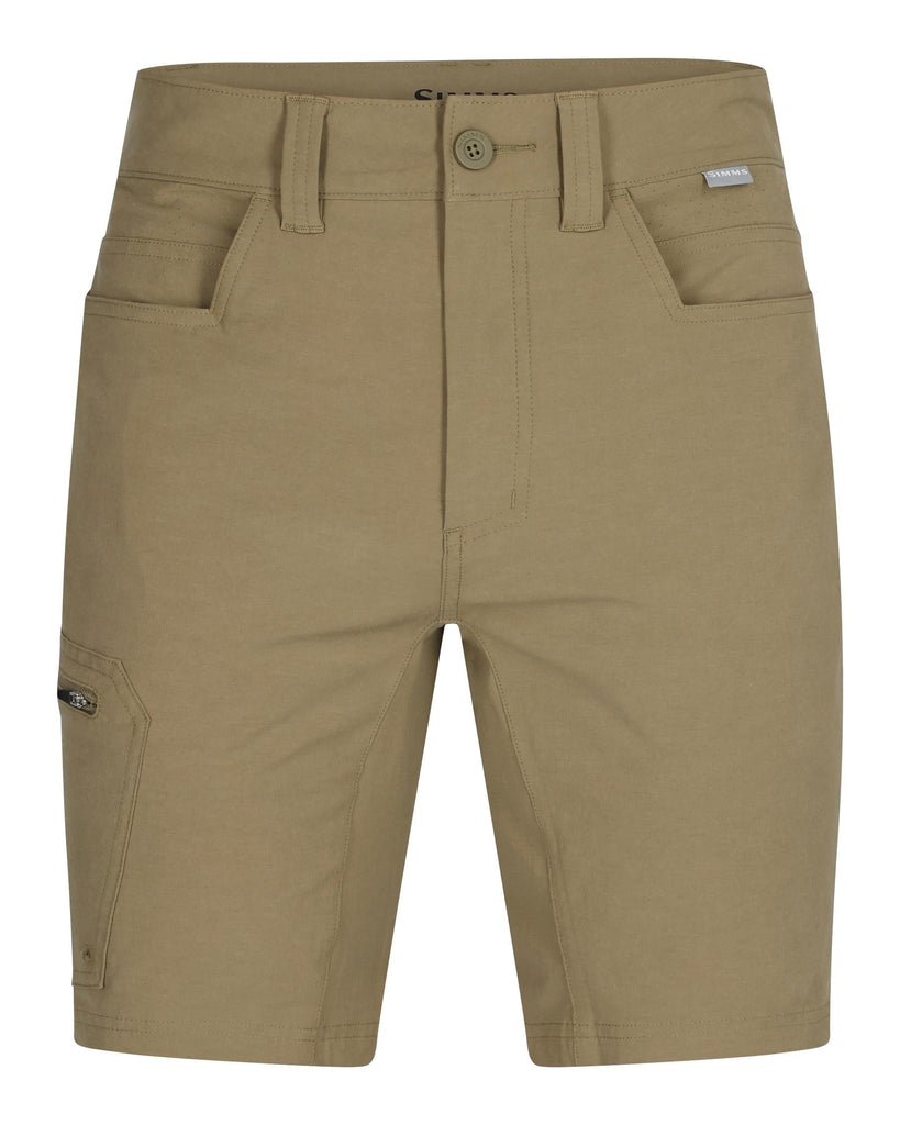 Simms M's Challenger Shorts Bay Leaf