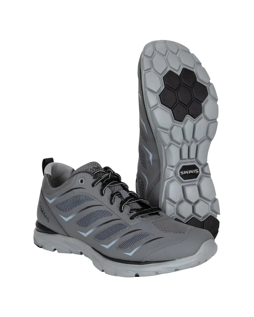 Simms Challenger Air Vent Shoe 12 Steel