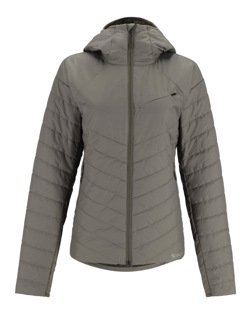 Simms W's Fall Run Insulated Hoody Smokey Olive