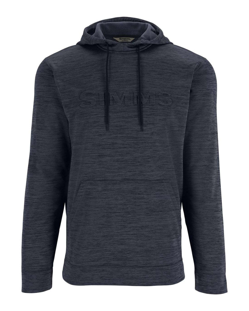 Simms M's Challenger Hoody Selvedge Heather