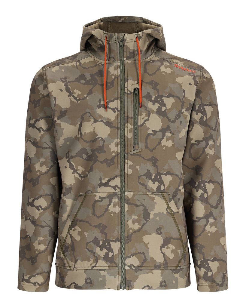 M's Rogue Fleece Hoody Camo Olive