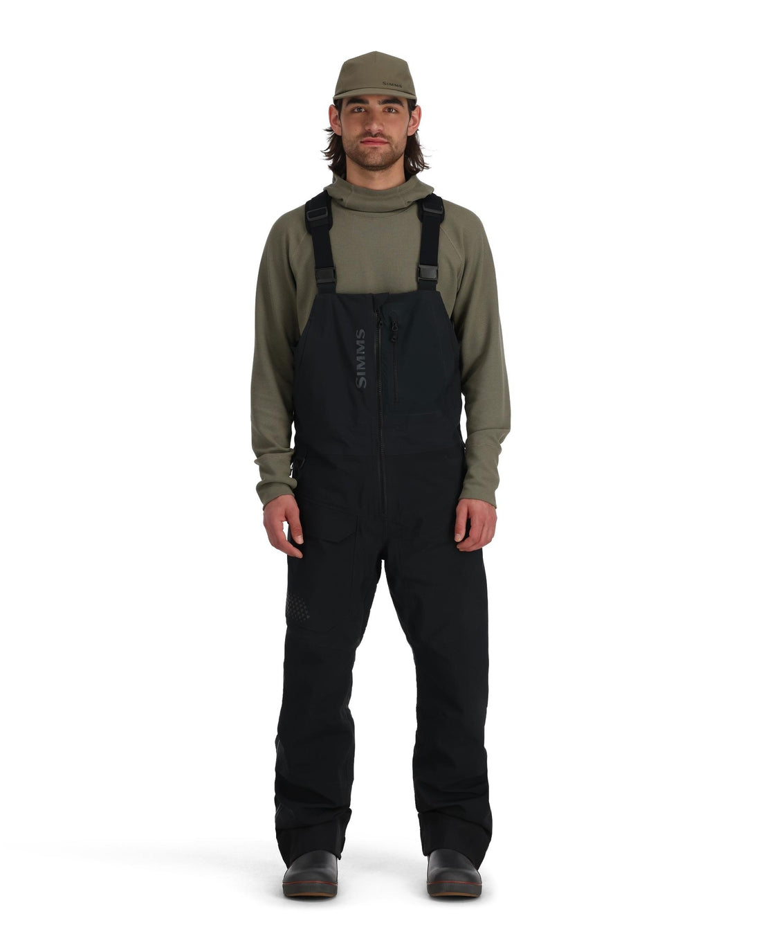 Simms M's ProDry Fishing Bib