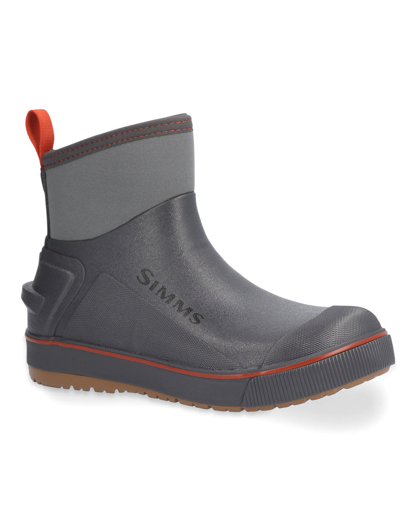 M's Simms Challenger 7" Deck Boot