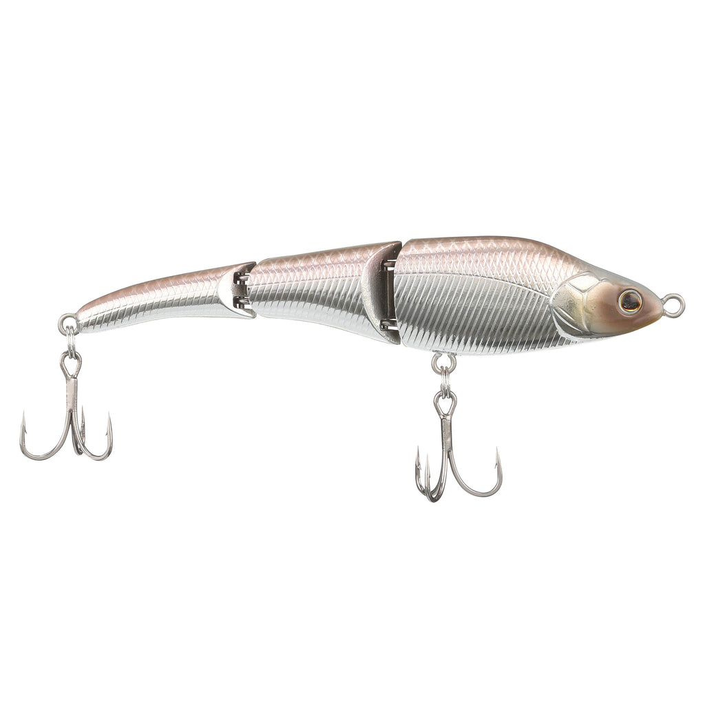 Berkley Magic Swimmer Swimbait Morning Dawn Chrome