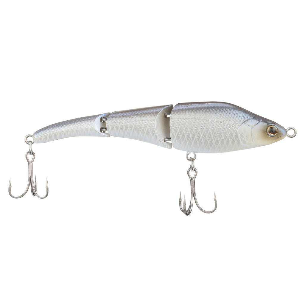 Berkley Magic Swimmer Swimbait Olive Bone