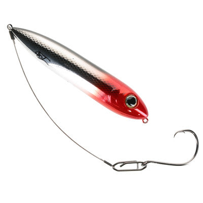 Whisker Seeker Rigged Catfish Spook Red