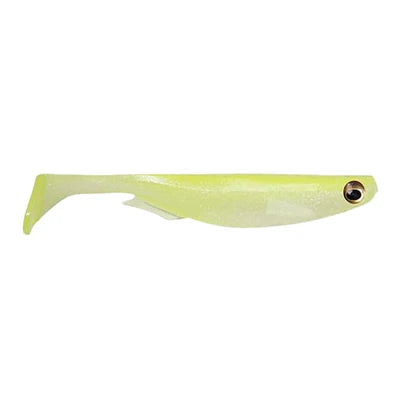 Megabass Spark Shad Swimbaits Chartreuse Pearl (JDM Color)