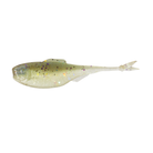 6th sense Micro Fiction Shad 1.5" Ghost Minnow