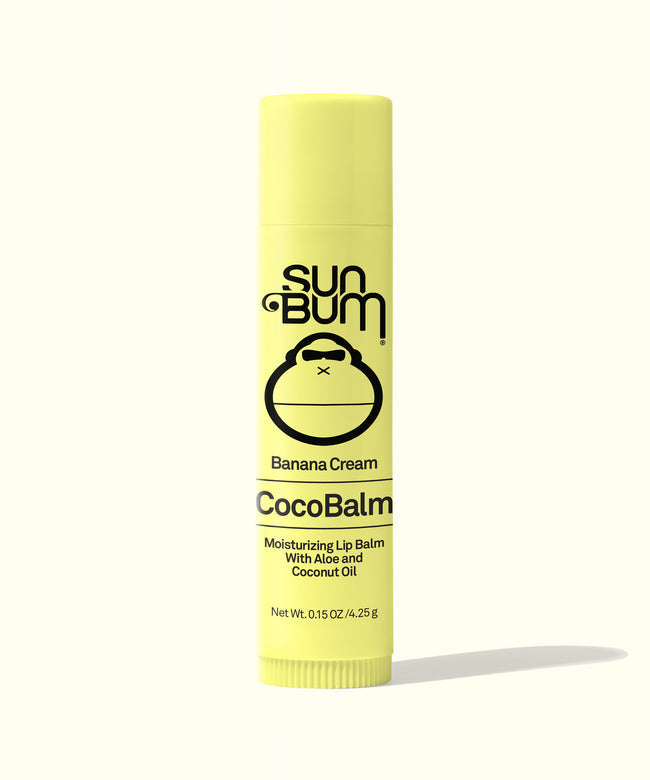 CocoBalm Lip Balm Banana Cream