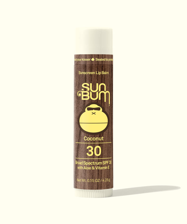 Original SPF 30 Sunscreen Lip Balm Coconut