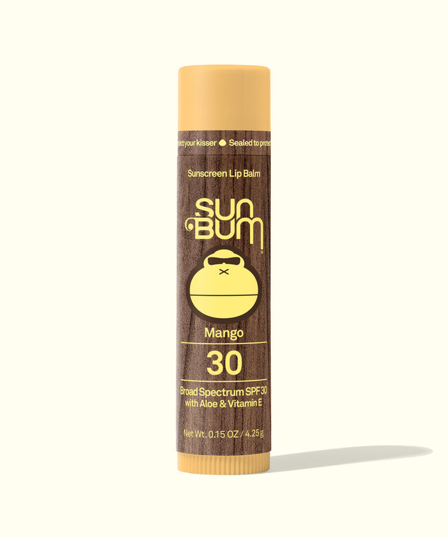 Original SPF 30 Sunscreen Lip Balm Mango