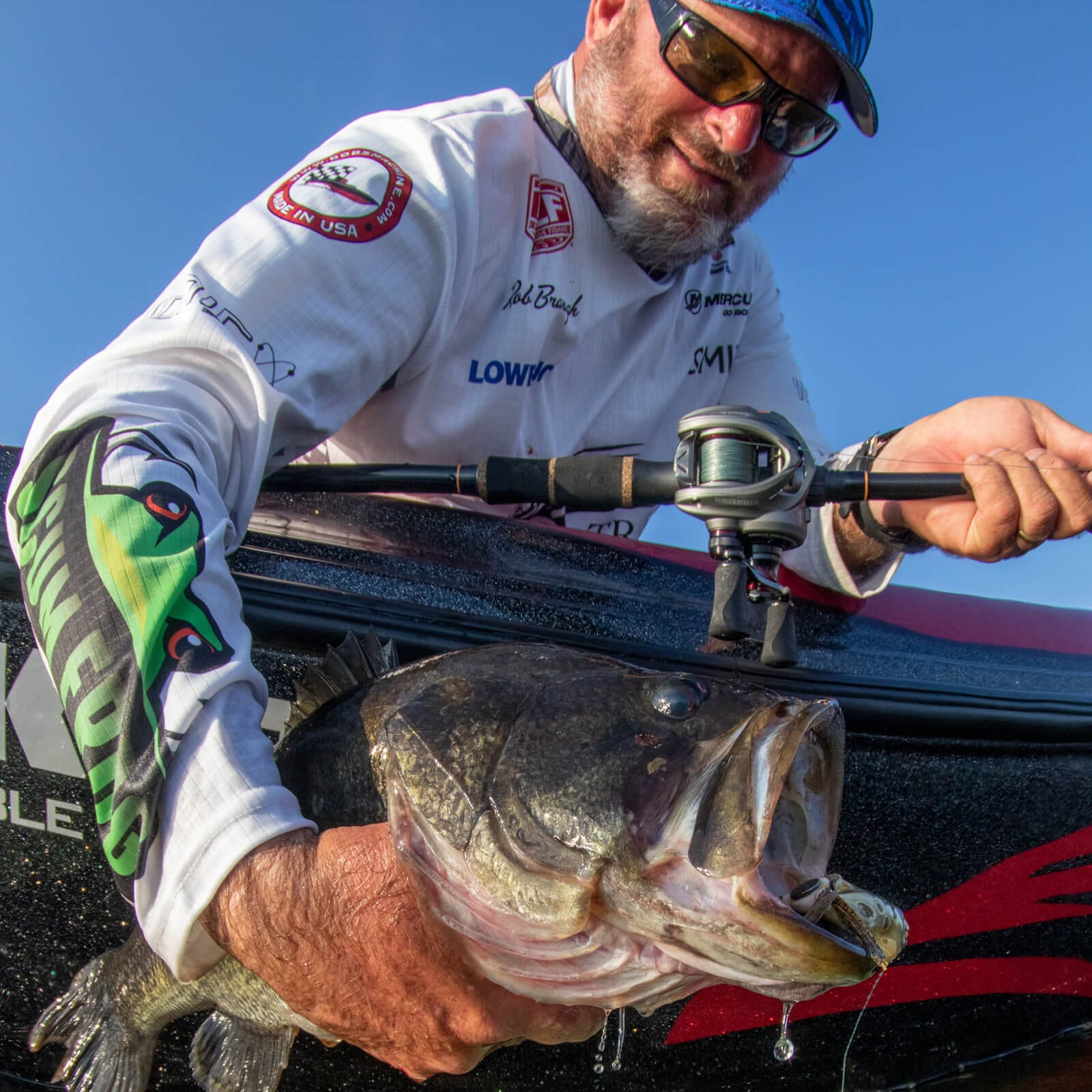 KastKing Speed Demon Elite Deadbolt Casting Reel