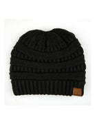 CC Beanie Pony Opening ( MB-20A ) Black
