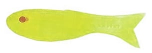 Creme Lit'l Fishie 10pk Chartreuse