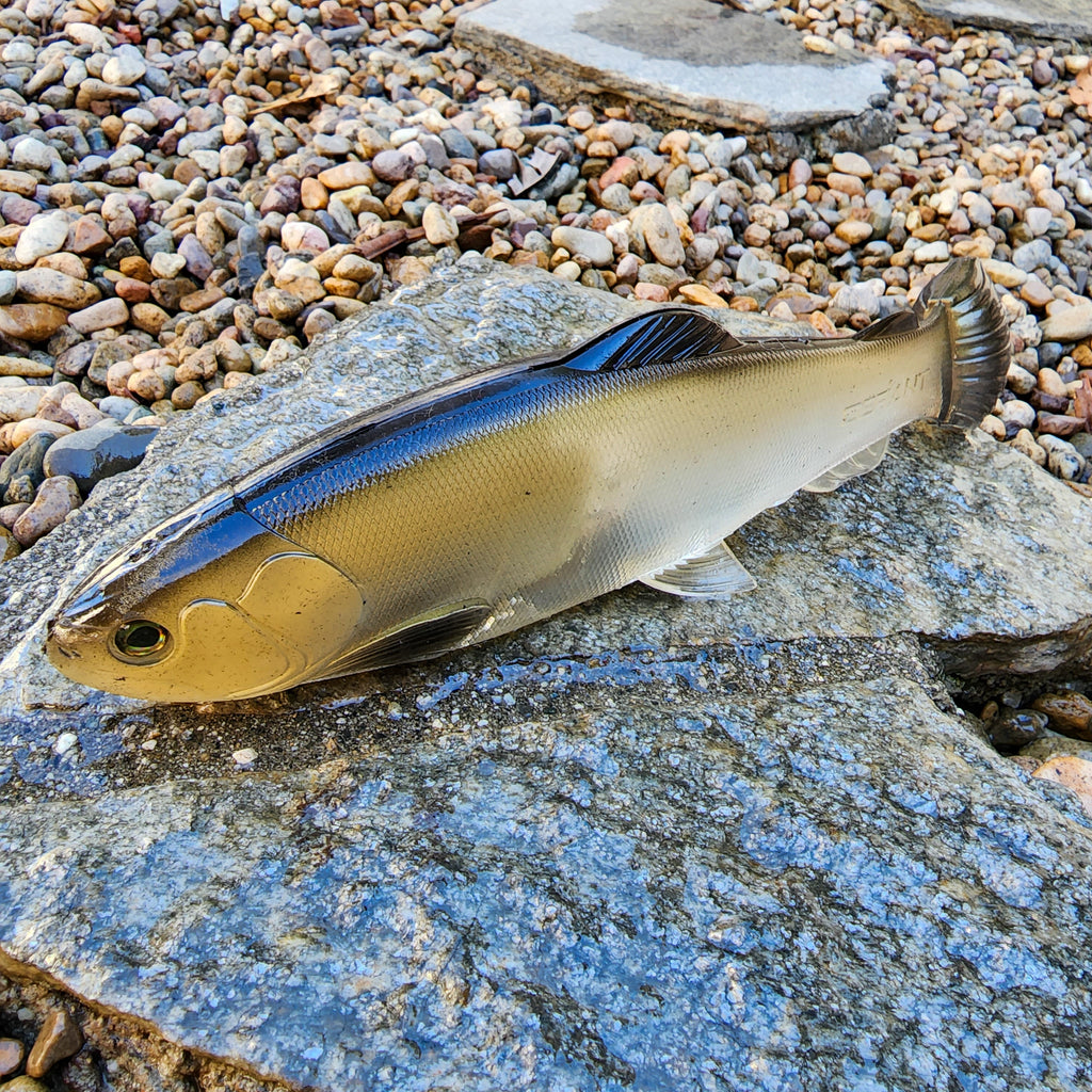 Defiant 247 Swimbait Ghost Carp