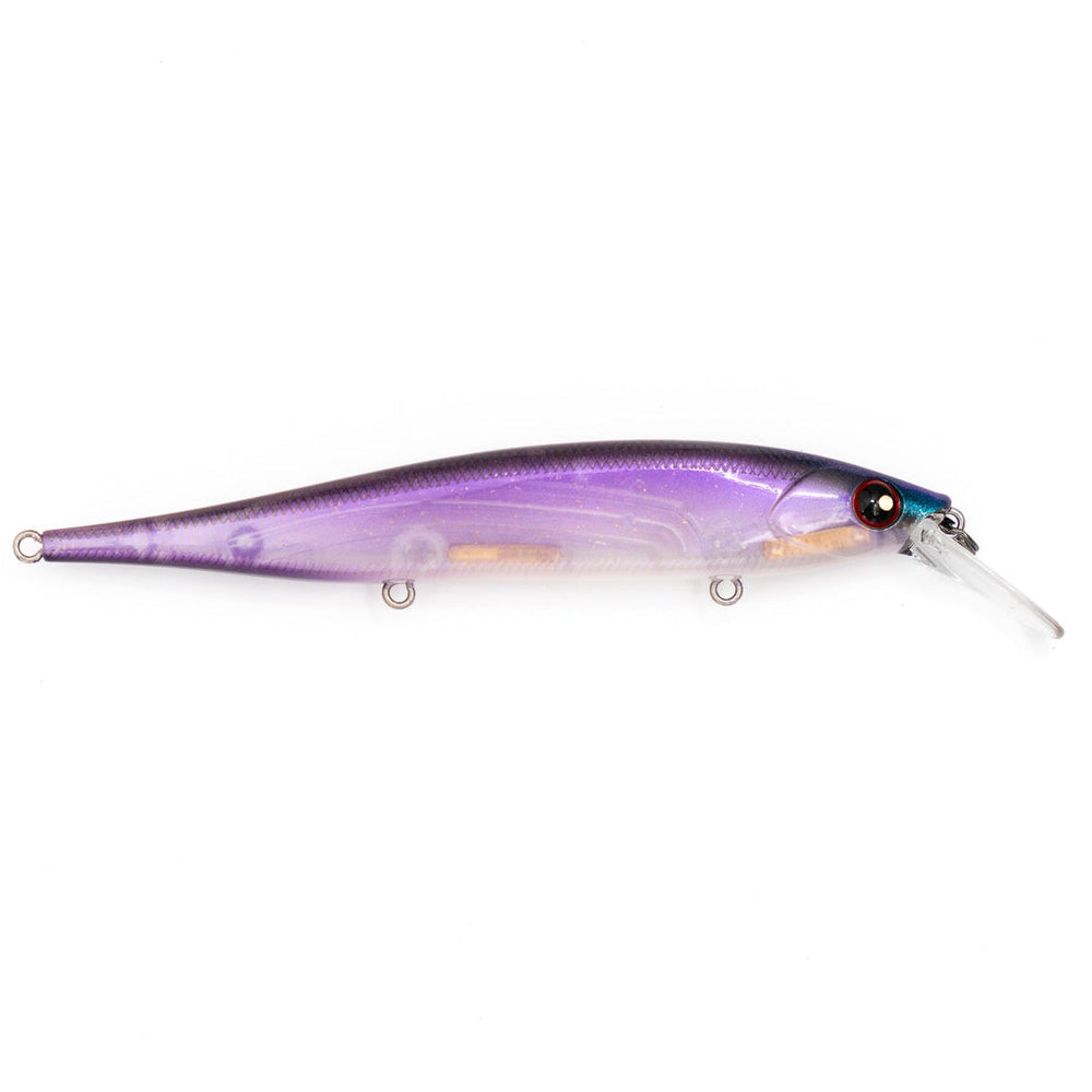 Bassmooch HC 130 Jerkbait Northern Lights