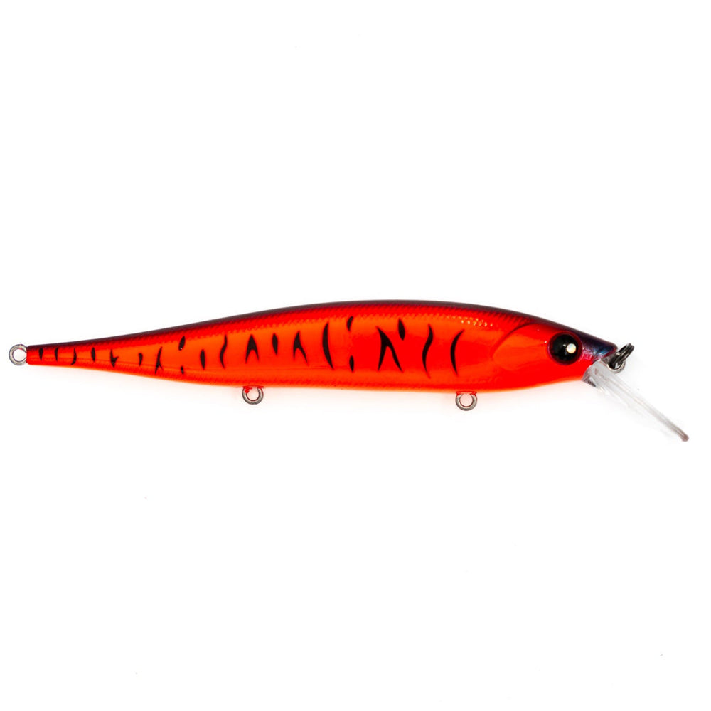 Bassmooch HC 130 Jerkbait Viper Tiger