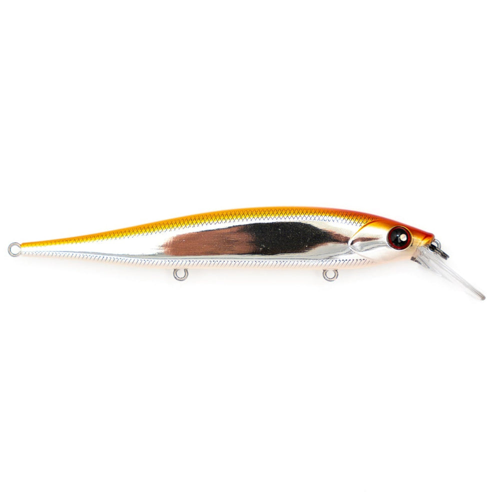 Bassmooch HC 130 Jerkbait Western Clown