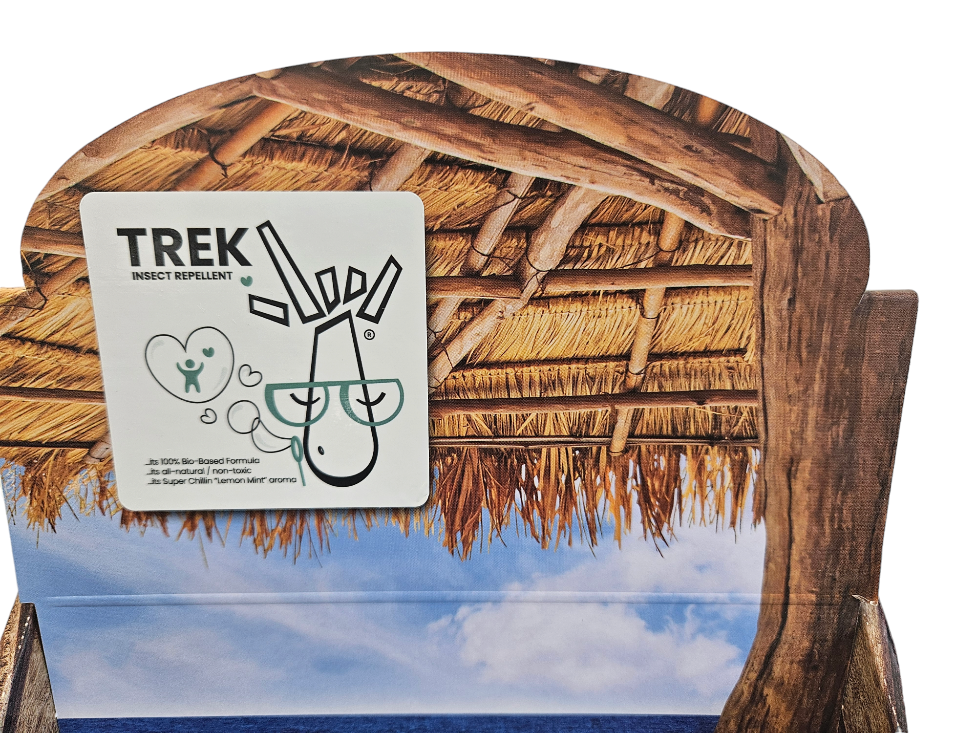 Z - BUG / INSECT REPELLENT - Natural - 4oz