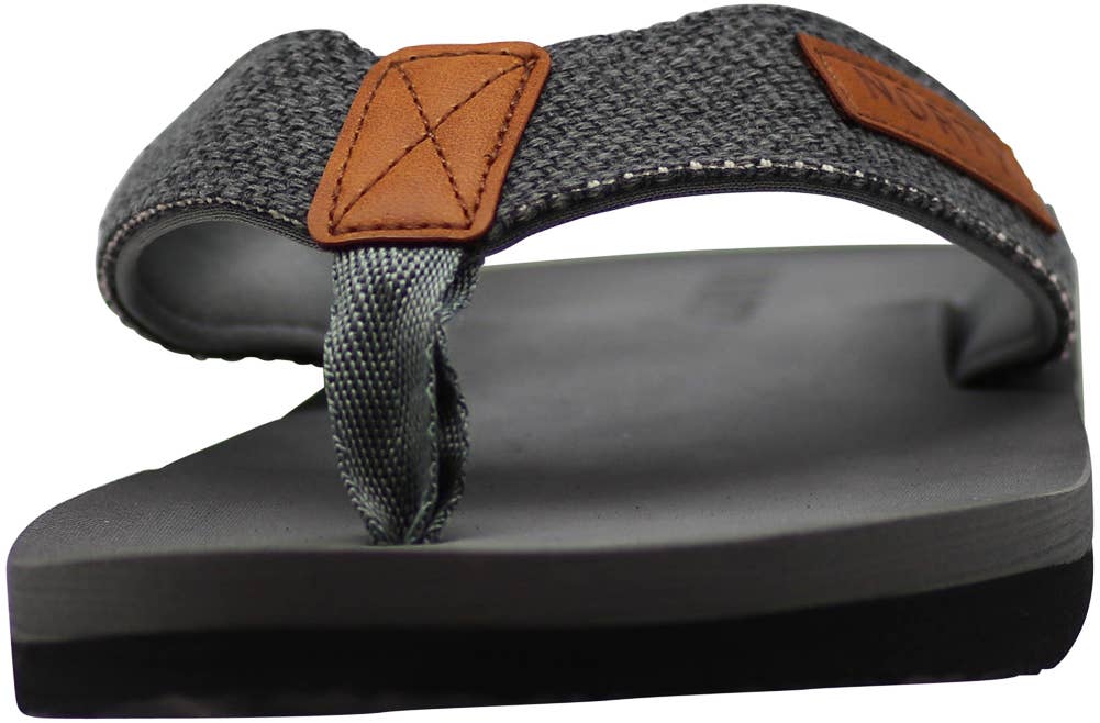 Norty Men's Soft EVA Sandal Shoe