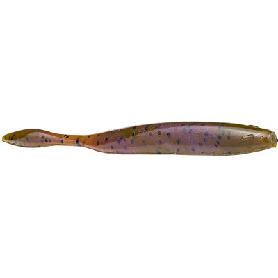 Strike King Dream Shot Green Pumpkin Purple Swirl