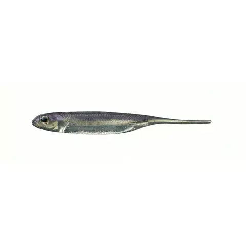 Fish Arrow Flash J Straight Tail Shad Lake Wakasagi Silver