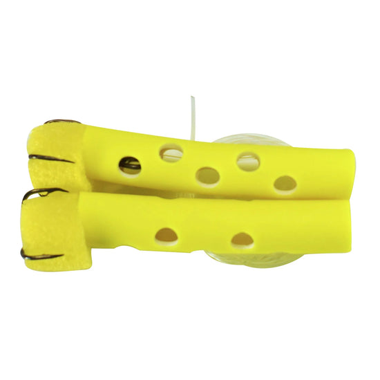Magic Bait Bait Holder Yellow