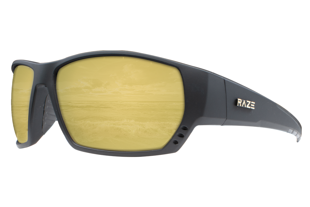 Raze Eyewear Sonar - Blk HDP